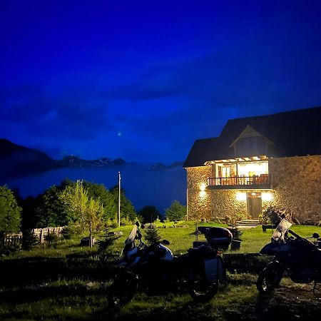 Hotel Kelmendi Lepushe Ngoại thất bức ảnh